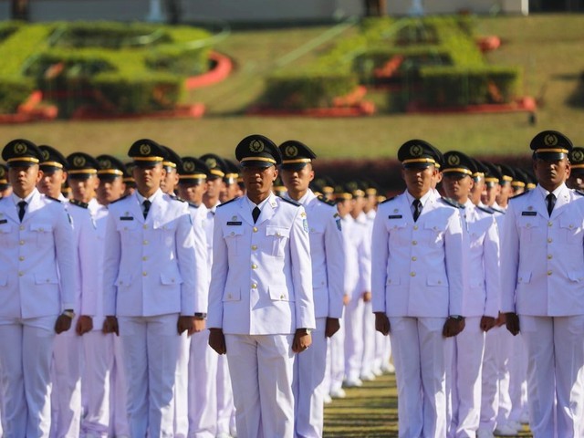 Ilustrasi sekolah kedinasan untuk jurusan IPA. Foto: IPDN