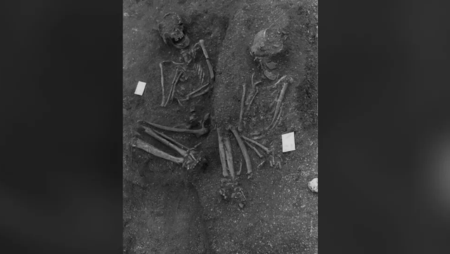 Foto mayat berasal dari 60 tahun lalu yang belum pernah diidentifikasi. Foto: European Journal of Archaeology/Peyroteo-Stjerna