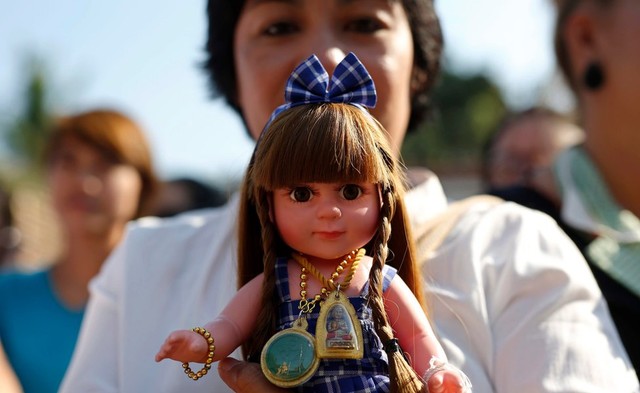 Spirit Doll: Antara 'Kebudayaan Impor' dan 'Tabrakan dengan Agama' (41644)