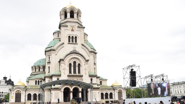 Putin Minta Israel Serahkan Gereja Alexander Nevsky di Yerusalem (67879)