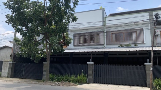 Rumah lama Doni Salmanan di Soreang, Bandung. Foto: Dok. Ulfah Salsabilah