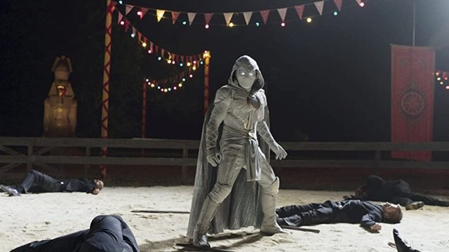 Sinopsis Serial Moon Knight, Tayang di Disney+ Hotstar (16414)