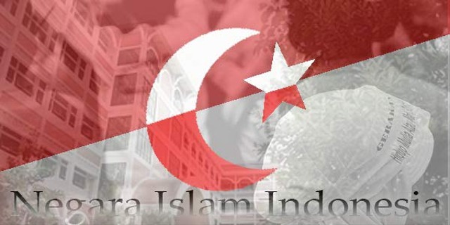 Negara Islam Indonesia. Foto: istimewa