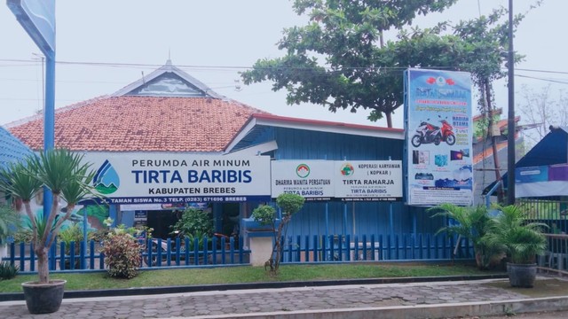 Tirta Baribis Brebes. 