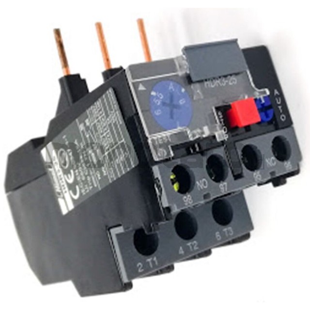 Thermal Overload Relay. Foto: monotaro.ID/Tokopedia