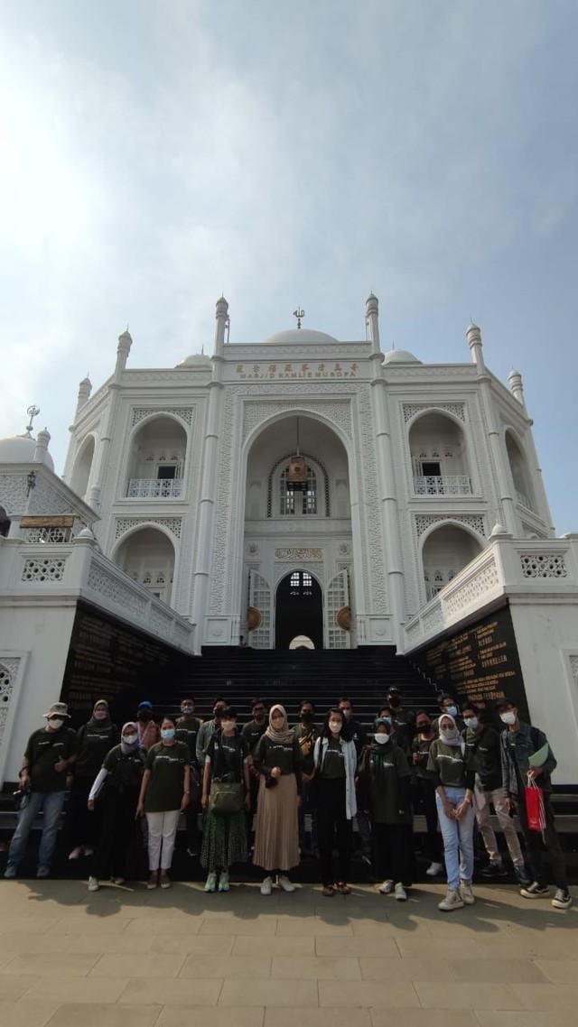 Jelajah Masjid hingga Makam Bersejarah di Jakarta Lewat Tur Wisata Religi Ini (264704)