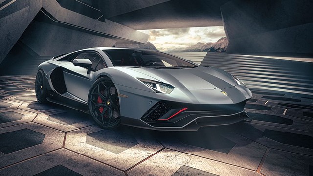 Lamborghini Aventador. Foto: Dok. Caranddriver