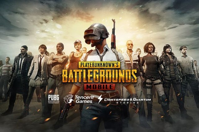 Cover Game PUBG Mobile (Sumber: Tencent)