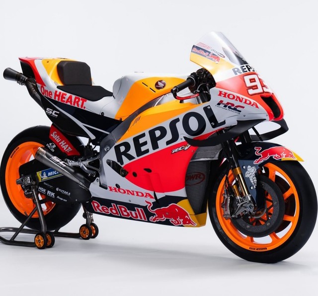 Intip Spesifikasi Motor Baru Honda, Aprilia, dan Ducati di MotoGP 2022 (107)
