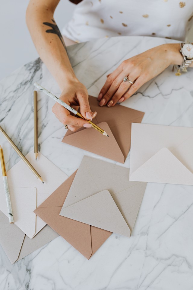 Contoh surat permohona dispensasi, Photo by Karolina Grabowska on Pexels