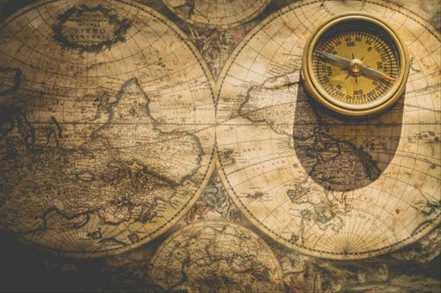 Ilustrasi sejarah Foto: Pexels
