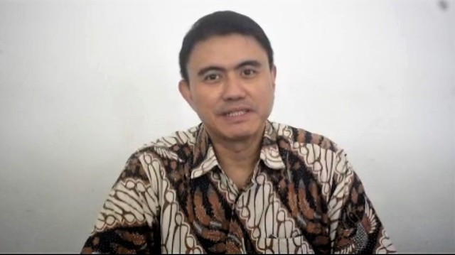 Cucu Mangkunegara VIII, Roy Rahajasa Yamin. FOTO: Agung Santoso