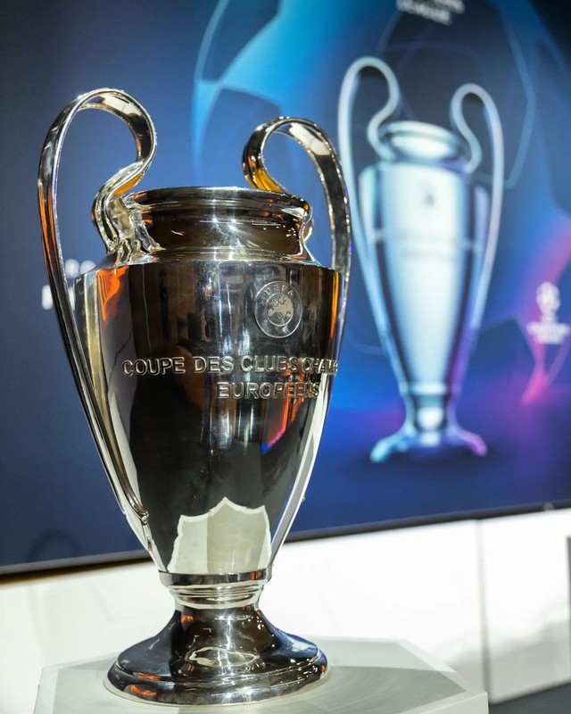 Sumber : Instagram Official Uefa Champions League