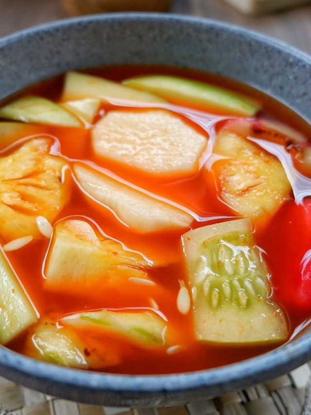 Ilustrasi asinan buah. Foto: Evy Alisha/Shutterstock