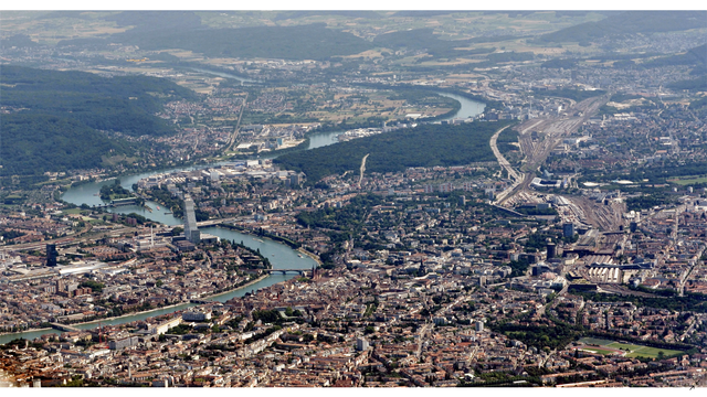 Ilustrasi Kota Basel. Sumber Foto: Wladyslaw Sojka