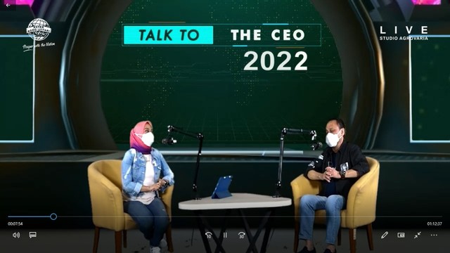 Astra Agro Maksimalkan Digitalisasi Tingkatkan Layanan Kemitraan untuk Petani (9421)