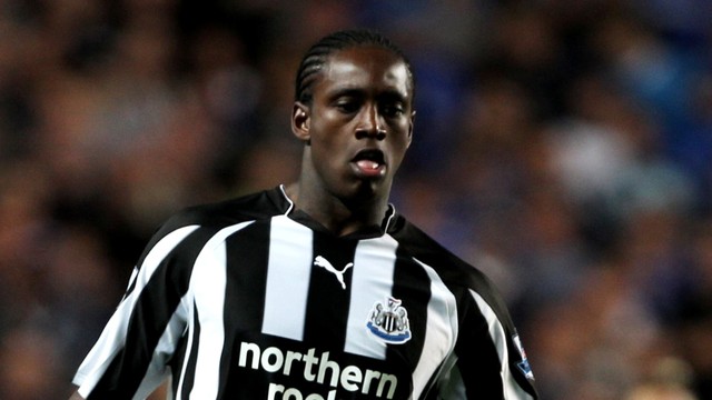 Eks pemain Newcastle United, Nile Ranger Foto: Ian Walton/Getty Images