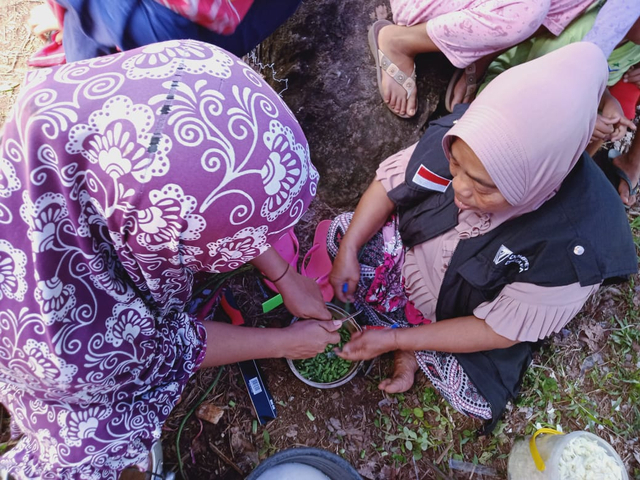 DMC Dompet Dhuafa Buka Dapur Umum di Walenrang Utara (524862)