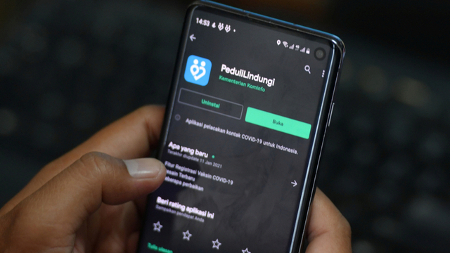 Kesadaran Geografis dan Kesenjangan Digital di Tengah Pandemi (789608)