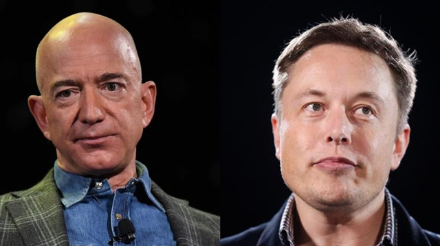 Harta Elon Musk, Jeff Bezos, Dan Bill Gates Turun Rp 875 T | Kumparan.com