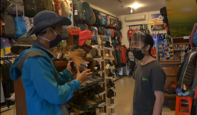 Bingung Cari Sepatu Gunung yang Pas? Yuk, Intip Dulu Tips Cara Memilihnya (48573)