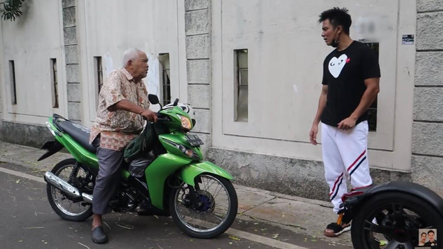 Baim Wong Dihujat soal Kakek Suhud: Saya Gak Pernah Minta Orang Suka sama Saya (41150)