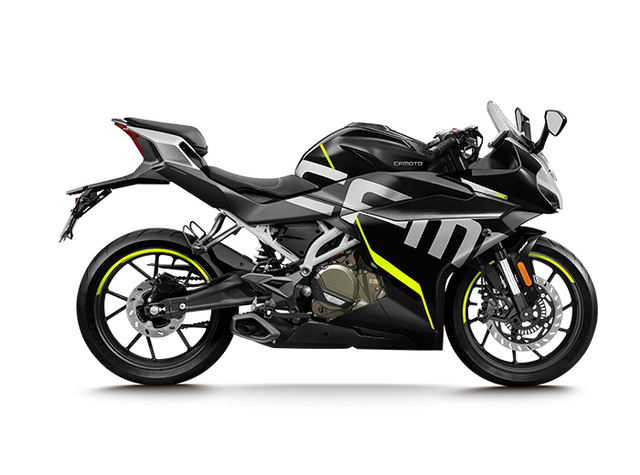 Berita Populer: CFMoto Ekspansi ke Indonesia; Pencurian Ban dan Pelek Mobil (31054)