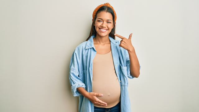 Ibu hamil. Foto: Shutterstock