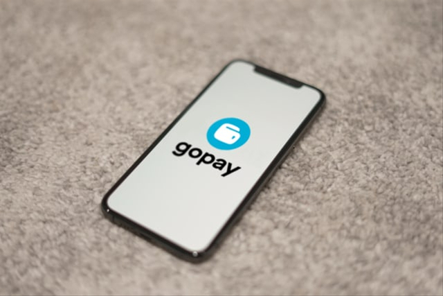 Logo Gopay. Foto: Anggi Bawono/kumparan
