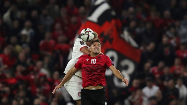 Head to Head Spanyol vs Albania Jelang Laga Persahabatan (73779)