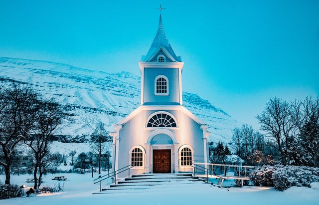 Ilustrasi Gereja Pentakosta Foto: Unsplash