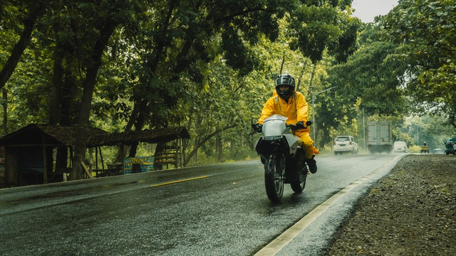 Motor listrik buatan Universitas Budi Luhur lakukan perjalanan 1.340 km, Jakarta - Mandalika Foto: dok. Universitas Budi Luhur