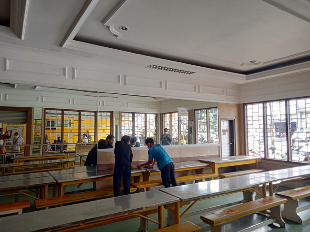 TP4D Bandar Lampung Resmi Buka Segel Bakso Sony (3)