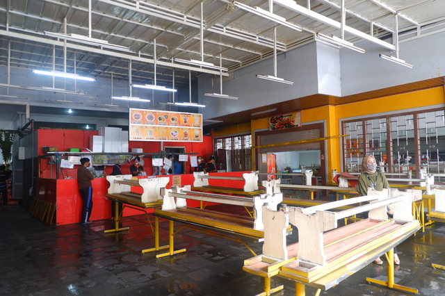 TP4D Bandar Lampung Resmi Buka Segel Bakso Sony (4)