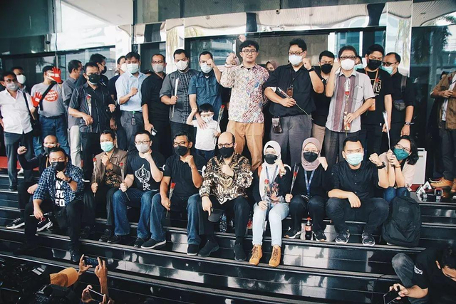 Kumpulan Cerita dari Eks Pegawai KPK (52578)