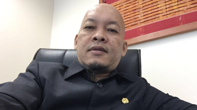 Wakil Ketua Gerindra Sumatera Utara, Aripay. Foto: Dok. Istimewa