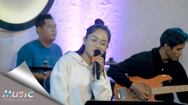 Cuplikan video live music lagu "Lungoo". Foto: Maska Music Digital