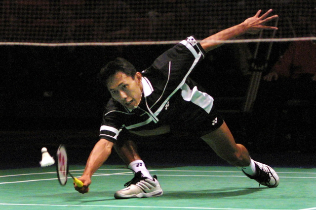 Sigit Budiarto Kenang Juara Piala Thomas 98: Dilepas Soeharto, Disambut Habibie (12448)