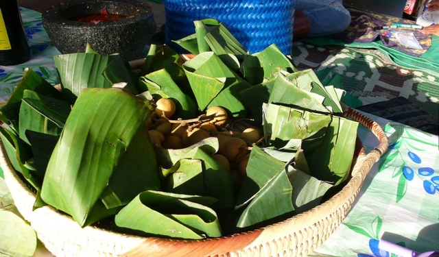 Bahan Kemasan Untuk Makanan Khas Daerah Daun Pisang Hingga Kulit