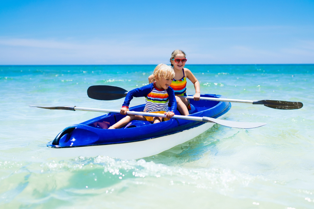 Nusa Dua Water Sport. Foto: Shutter Stock