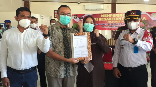 Pengalaman Dosen Saiful Mahdi 1 Bulan Dibui karena UU ITE di Lapas Aceh (41638)