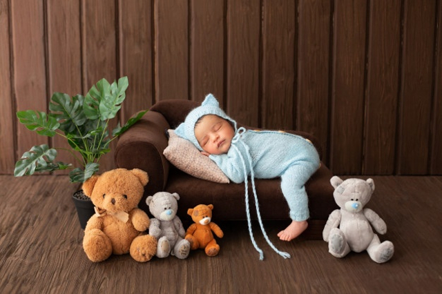 Mainan Edukatif Bayi yang Bermanfaat bagi Tumbuh Kembangnya (121267)