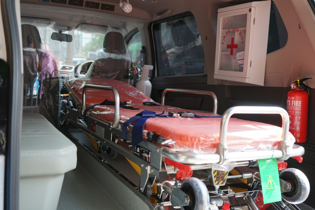 PT Atomy Indonesia Gelorakan Wake Up Wakaf Melalui Ambulans Dompet Dhuafa (79356)