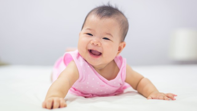 Istilah Parenting pada Bayi: Infant, Apa Artinya? Foto: Shutter Stock