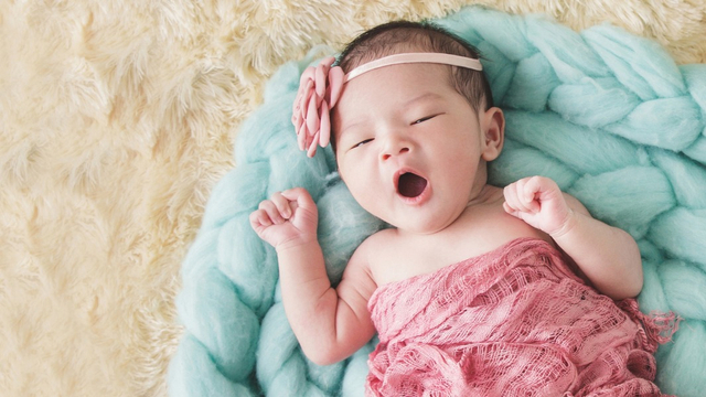 Ilustrasi nama bayi perempuan Inggris. Foto: Shutterstock