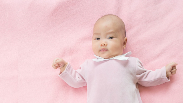 Ilustrasi nama bayi perempuan Inggris. Foto: Shutterstock