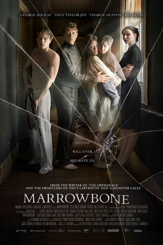 Sinopsis Film Marrowbone. Foto: IMDb