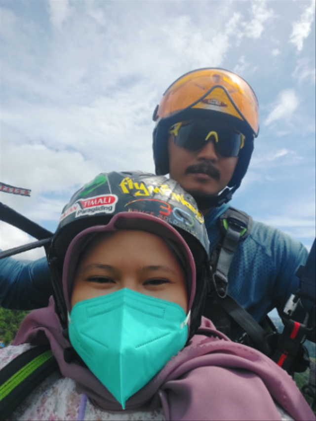 Tengok Keindahan Kota Jayapura dari Venue Paralayang PON Papua (52311)