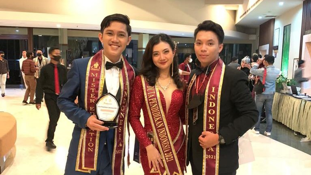 Runner Up Putra Pendidikan, Pemuda Kepri Ini Bakal Wakili Indonesia ke Filipina (18630)