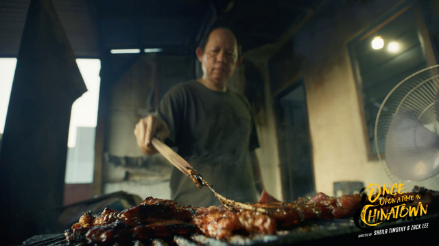 Food Docu Series Once Upon a Time in Chinatown - Sheila Timothy dan Zack Lee Foto: dok.Once Upon a Time in Chinatown